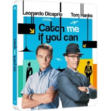 FILME-CATCH ME IF YOU CAN (BLU-RAY)