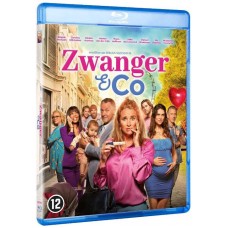 FILME-ZWANGER & CO (BLU-RAY)