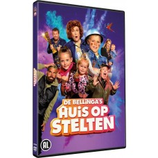 FILME-BELLINGA'S: HUIS OP STELTEN (DVD)