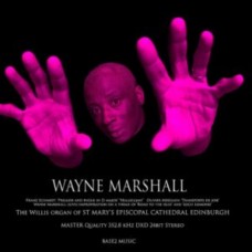 WAYNE MARSHALL-WILLIS ORGAN OF ST. MARY'S EPISCOPAL CATHEDRAL EDINBURGH (LP)