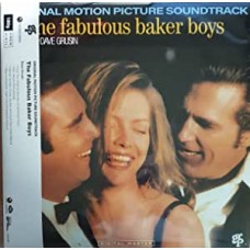 B.S.O. (BANDA SONORA ORIGINAL)-FABULOUS BAKER BOYS (LP)