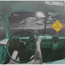 FALLENROCK-WATCH FOR FALLENROCK (CD)
