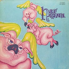 HOG HEAVEN-HOG HEAVEN (CD)