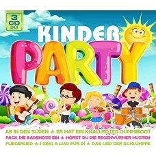 V/A-KINDERPARTY (3CD)