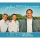 STEFAN DIETL & DIE AUFDREHER-LIEDER, DIE MICH BEGLEITEN (CD)