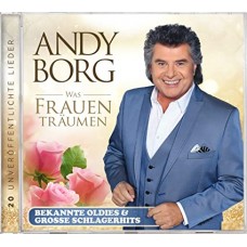 ANDY BORG-WAS FRAUEN TRAUMEN (CD)