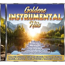 V/A-GOLDENE INSTRUMENTAL HITS (CD)
