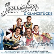 DIE MAYRHOFNER-JUWELEN & GLANZSTUECKE (CD)