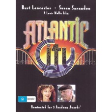 FILME-ATLANTIC CITY (DVD)