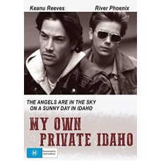 FILME-MY OWN PRIVATE IDAHO (DVD)