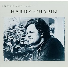 HARRY CHAPIN-INTRODUCING (CD)