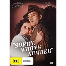 FILME-SORRY, WRONG NUMBER (DVD)