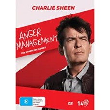 SÉRIES TV-ANGER MANAGEMENT: THE COMPLETE SERIES (14DVD)
