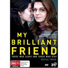 SÉRIES TV-MY BRILLIANT FRIEND - SERIES THREE (3DVD)