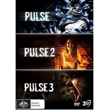 FILME-PULSE TRILOGY (3DVD)