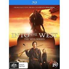 SÉRIES TV-INTO THE WEST: THE MINI-SERIES (2BLU-RAY)