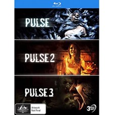 FILME-PULSE TRILOGY (3BLU-RAY)