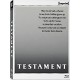 FILME-TESTAMENT (1983) (BLU-RAY)