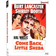 FILME-COME BACK, LITTLE SHEBA (1952) (BLU-RAY)