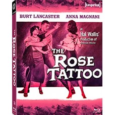 FILME-ROSE TATTOO (1955) (BLU-RAY)