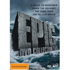 FILME-EPIC DVD COLLECTION 2 (4DVD)