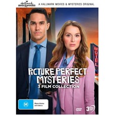 FILME-PICTURE PERFECT MYSTERIES: 3 FILM COLLECTION (3DVD)