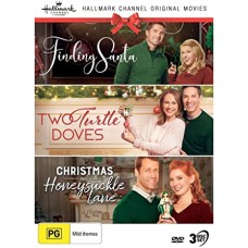 FILME-HALLMARK CHRISTMAS COLLECTION 24 (3DVD)