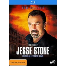 FILME-JESSE STONE: FILM COLLECTION 2 (6BLU-RAY)