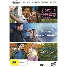 FILME-HALLMARK COLLECTION 17 (3DVD)