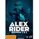 SÉRIES TV-ALEX RIDER: SEASONS 1 & 2 (4DVD)