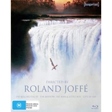 FILME-DIRECTED BY ROLAND JOFFE (6BLU-RAY)