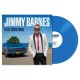 JIMMY BARNES-BLUE CHRISTMAS -COLOURED- (LP)