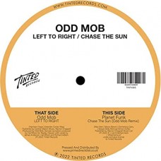 ODD MOB-LEFT TO RIGHT (12")