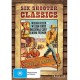 FILME-STREETS OF LAREDO (SIX SHOOTER CLASSICS) (DVD)