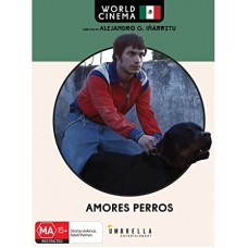 FILME-AMORES PERROS (BLU-RAY)