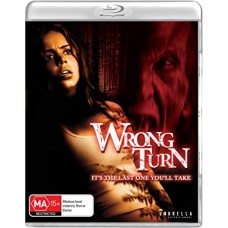 FILME-WRONG TURN (BLU-RAY)