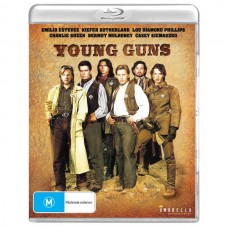 FILME-YOUNG GUNS (BLU-RAY)
