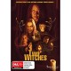FILME-TWO WITCHES (DVD)