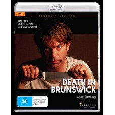 FILME-DEATH IN BRUNSWICK (BLU-RAY)