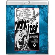 FILME-NIGHT OF FEAR / INN OF THE DAMNED (BLU-RAY)