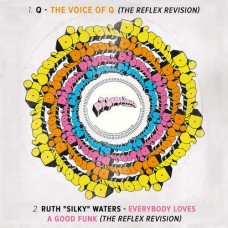Q-VOICE OF Q/EVERYBODY LOVES A GOOD FUNK (THE REFLEX REVISIONS) (12")