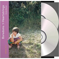 EROTIC MARKET-BOREDOMS & HEARTSTRINGS VOL. 1 & 2 (CD)