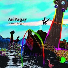 AN'PAGAY-SOMIN TEGOR (CD)