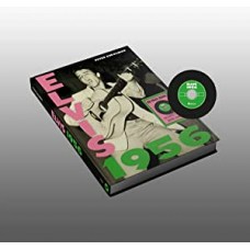 ELVIS PRESLEY-ELVIS 1956 (CD+LIVRO)
