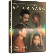 FILME-AFTER YANG (DVD)