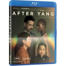 FILME-AFTER YANG (BLU-RAY)