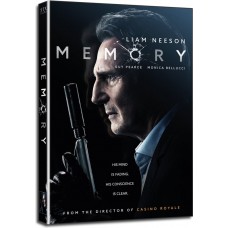 FILME-MEMORY (DVD)