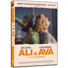 FILME-ALI & AVA (DVD)
