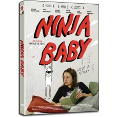 FILME-NINJABABY (DVD)