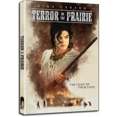 FILME-TERROR ON THE PRAIRIE (DVD)